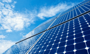 solar panels