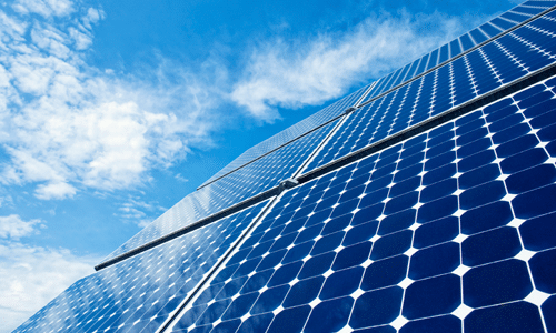 solar panels