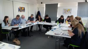 Carbon Footprint workshop training