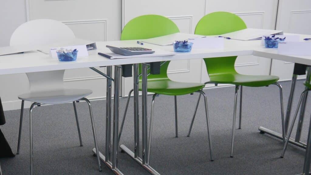 training room