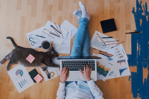 Working from Home Carbon footprint