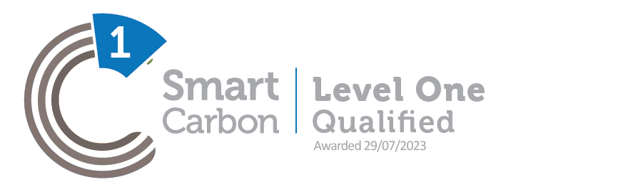 SmartCarbon Level 1 Award
