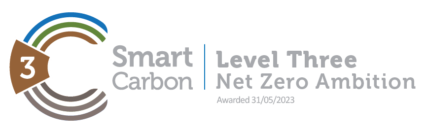SmartCarbon Level 3 Award