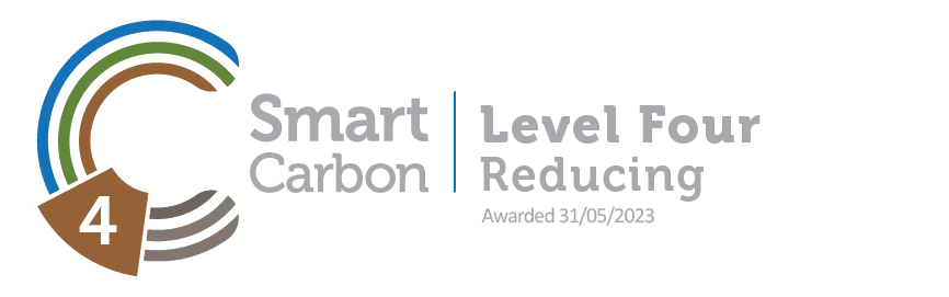 SmartCarbon Level 4 Award