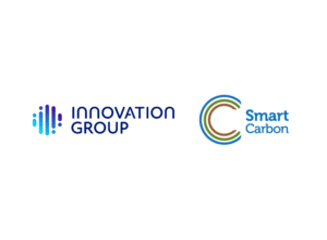 Innov group and SmartCarbon logos