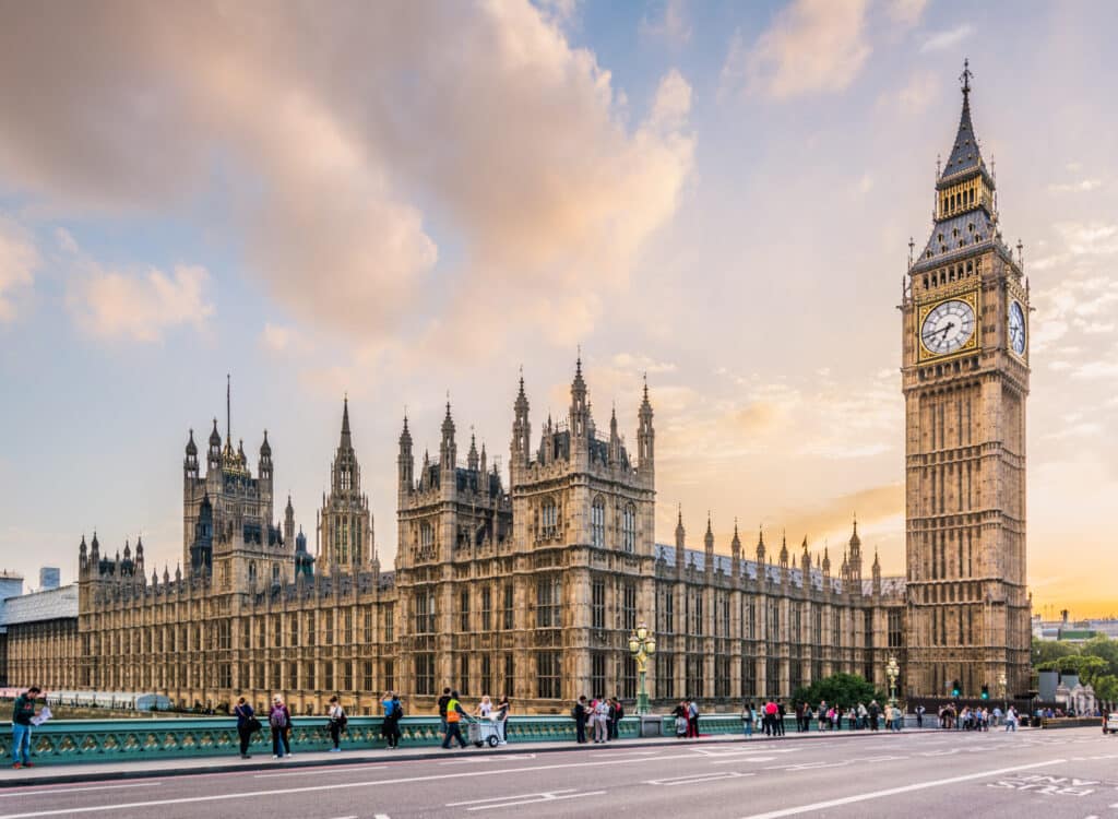 London Big Ben