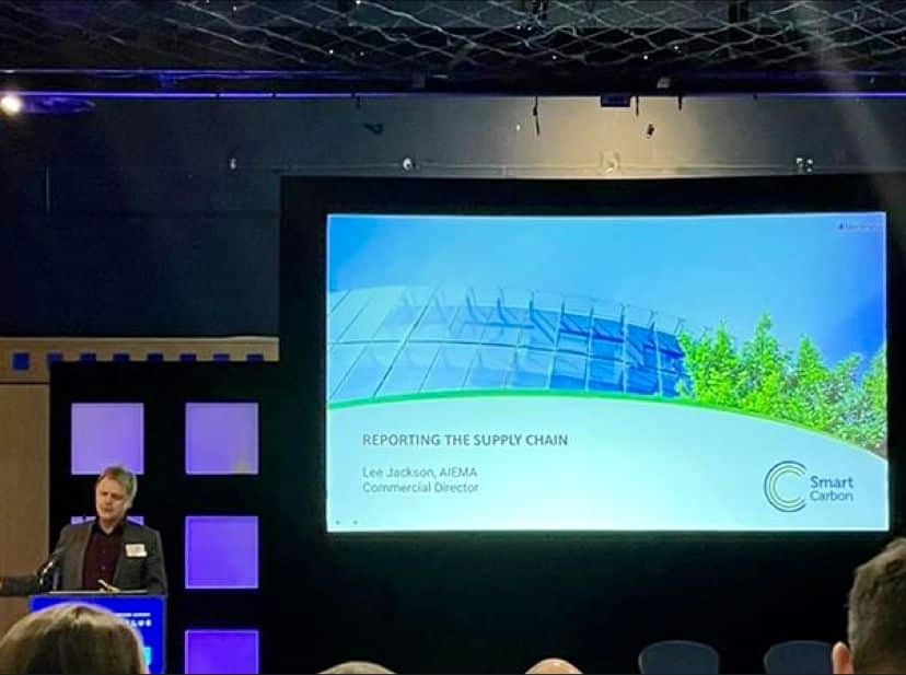 SmartCarbon presentation OneVoice