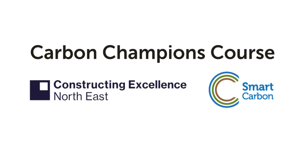 Carbon Champions Course Construction
