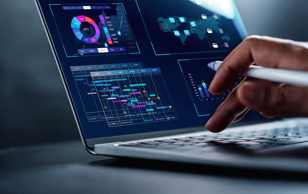 data reporting