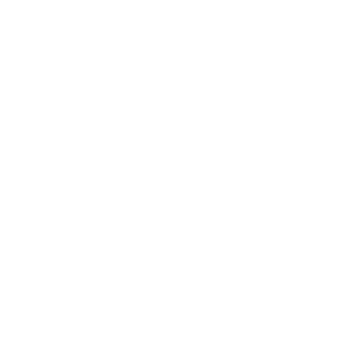A white bar chart with four ascending bars and a large upward-pointing arrow above the tallest bar, representing growth or increase.